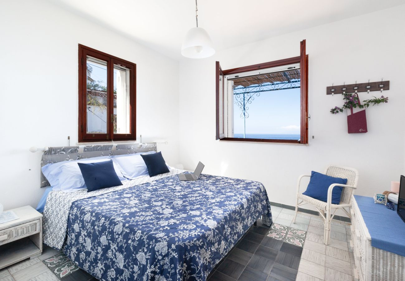 Casa a Sorrento - Il Respiro del Mare con vista Capri