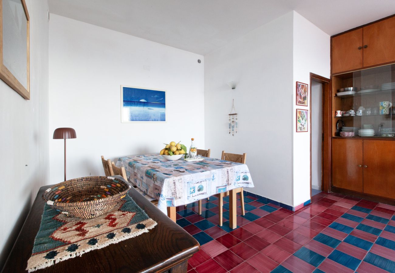 Casa a Sorrento - Il Respiro del Mare con vista Capri