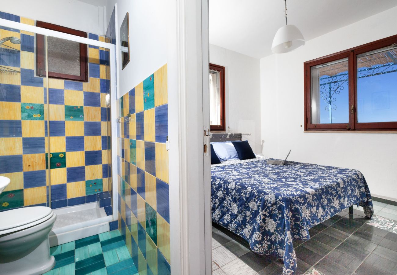 Casa a Sorrento - Il Respiro del Mare con vista Capri