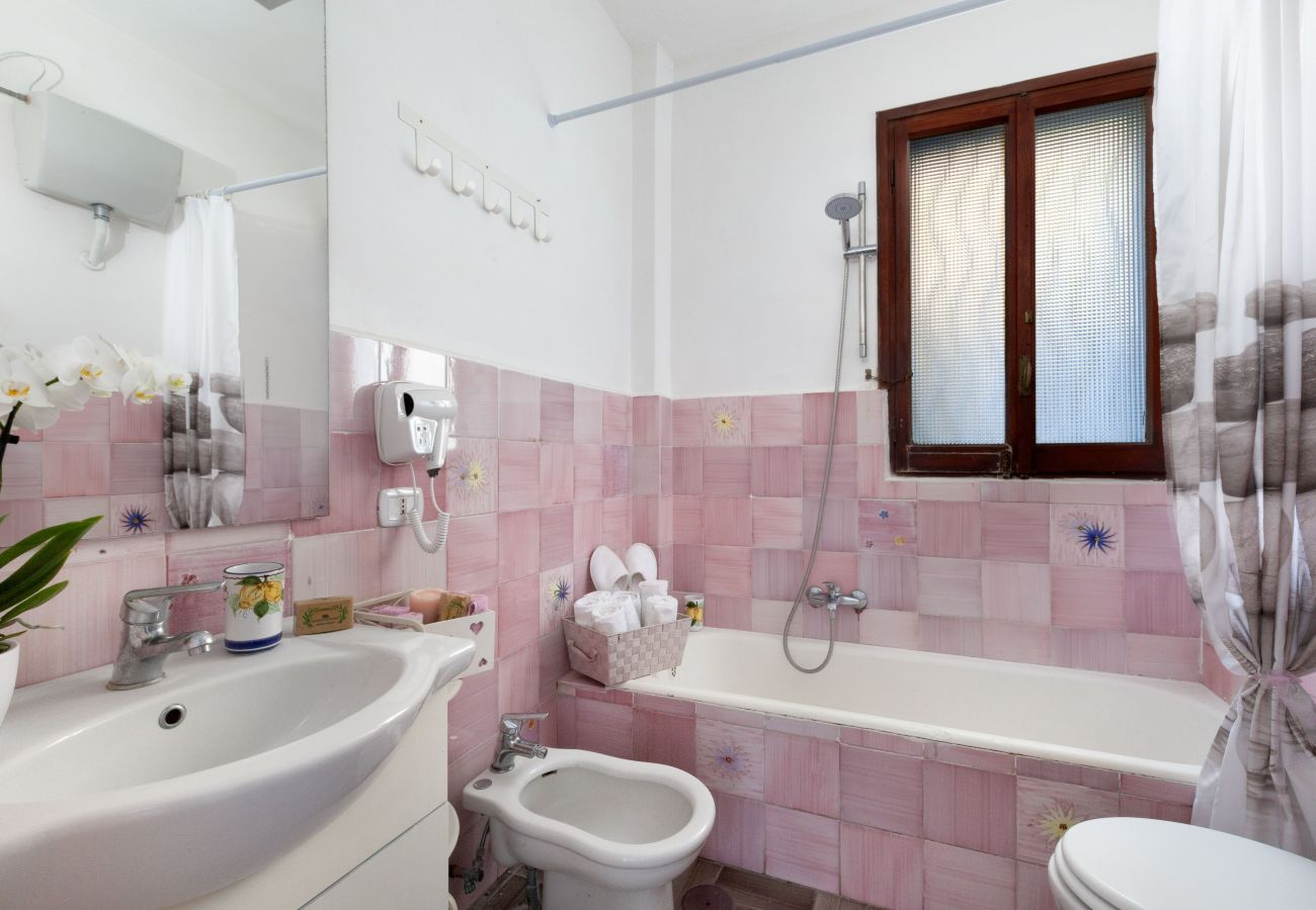 Casa a Sorrento - Il Respiro del Mare con vista Capri