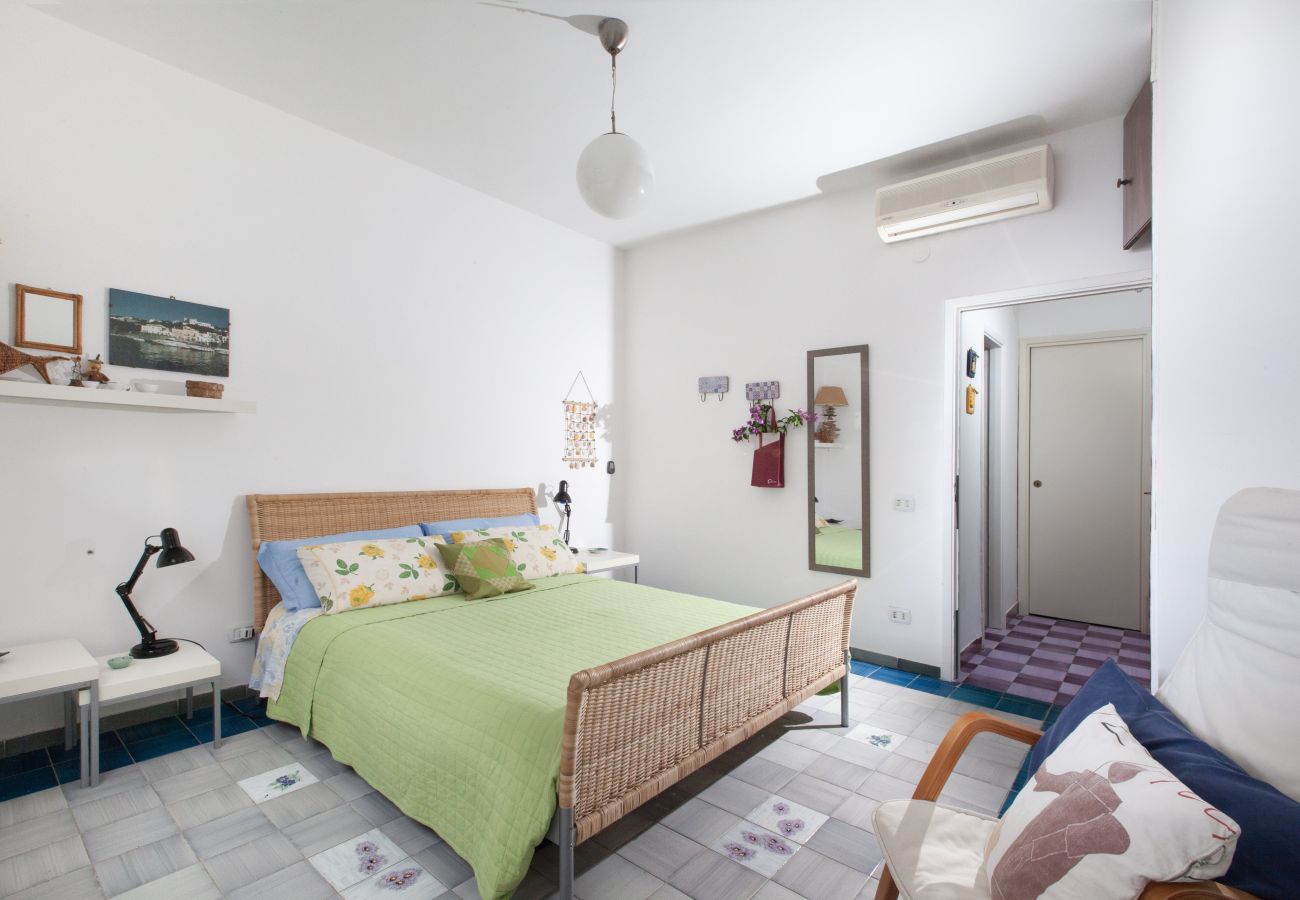 Casa a Sorrento - Il Respiro del Mare con vista Capri