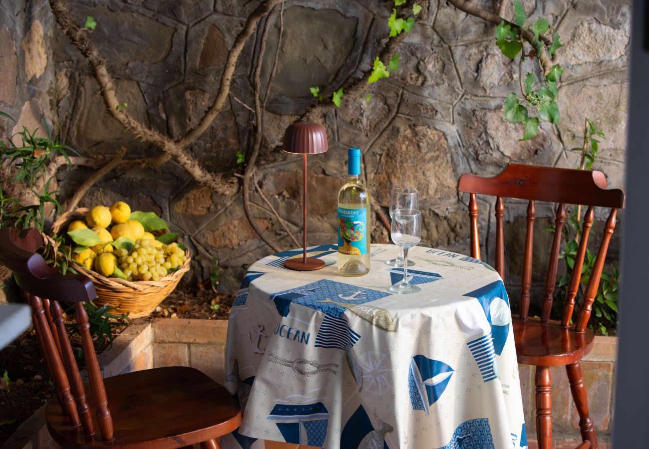 Casa a Sorrento - Il Respiro del Mare con vista Capri