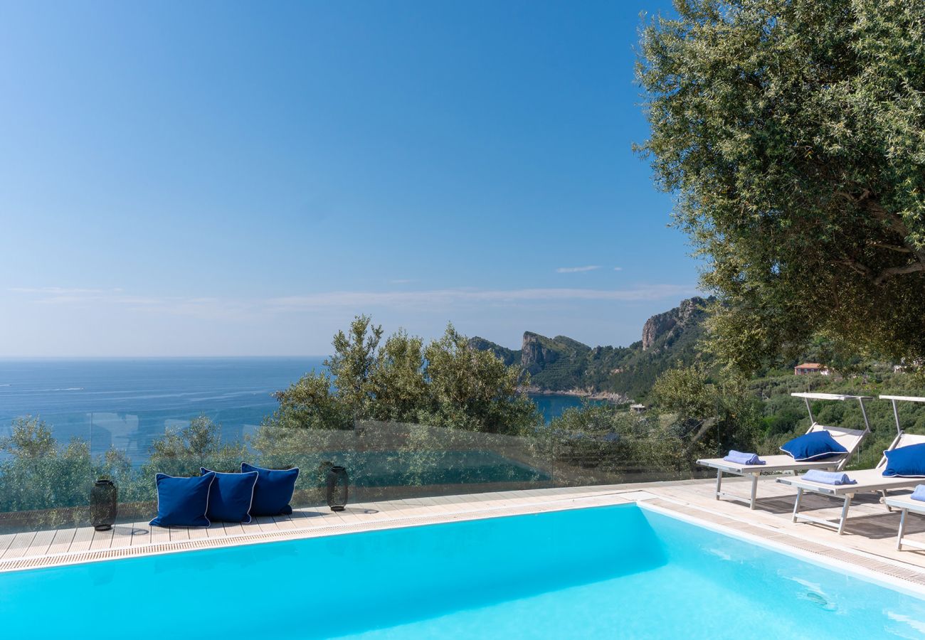 Villa a Nerano - Villa Helena close to the sea
