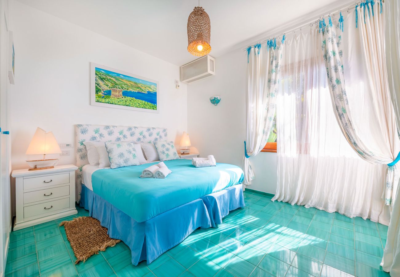Villa a Nerano - Villa Helena close to the sea