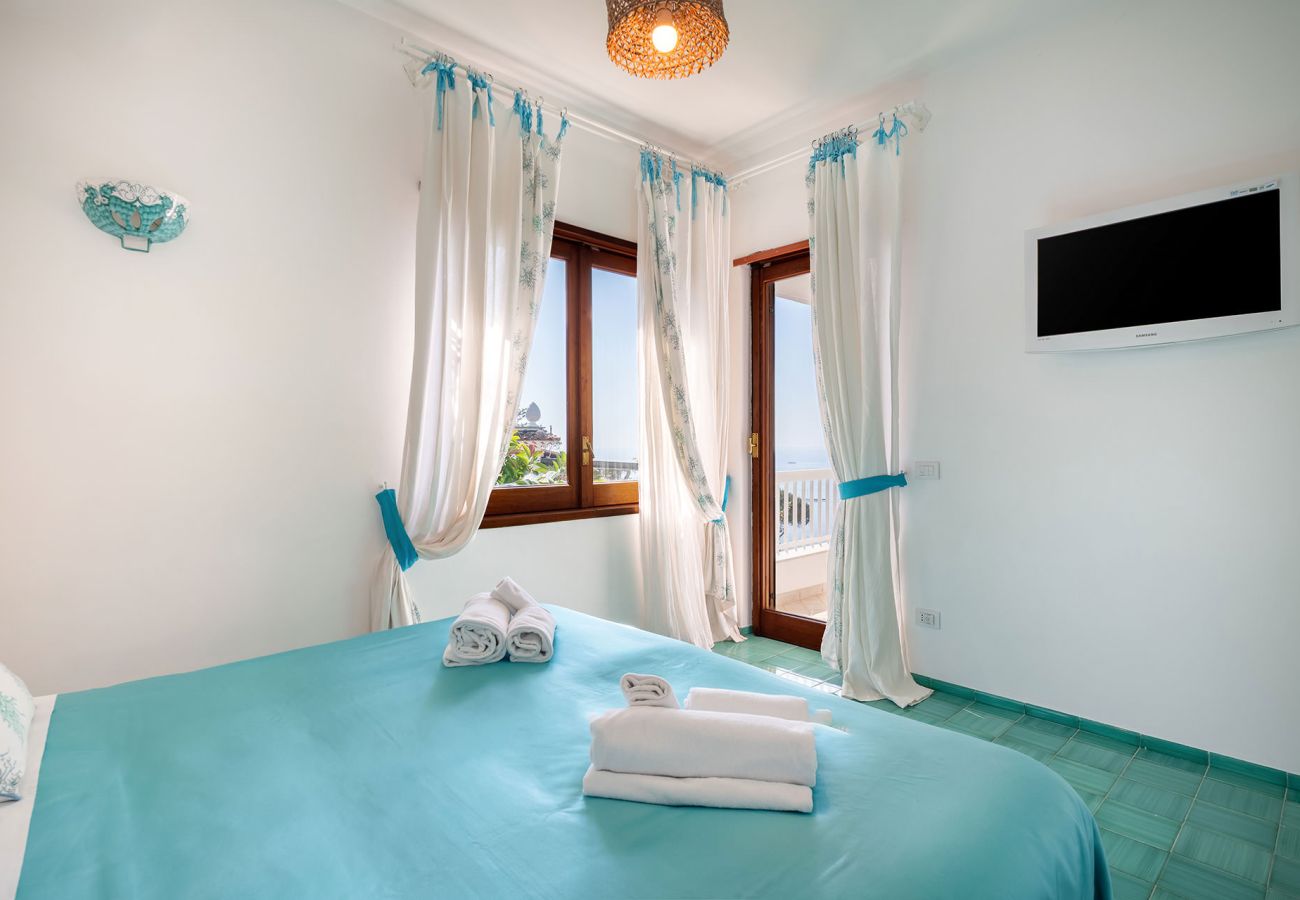 Villa a Nerano - Villa Helena close to the sea