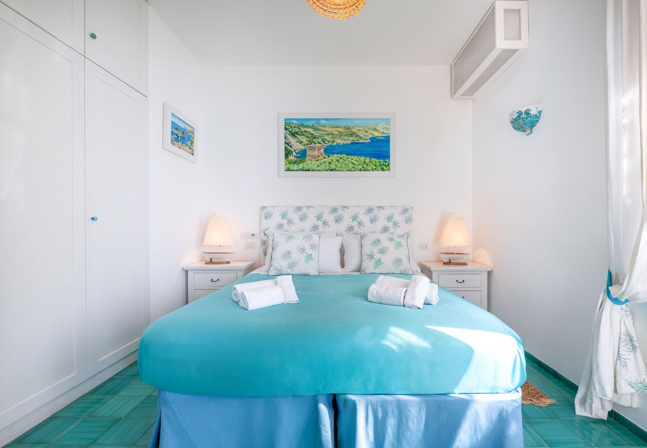 Villa a Nerano - Villa Helena close to the sea
