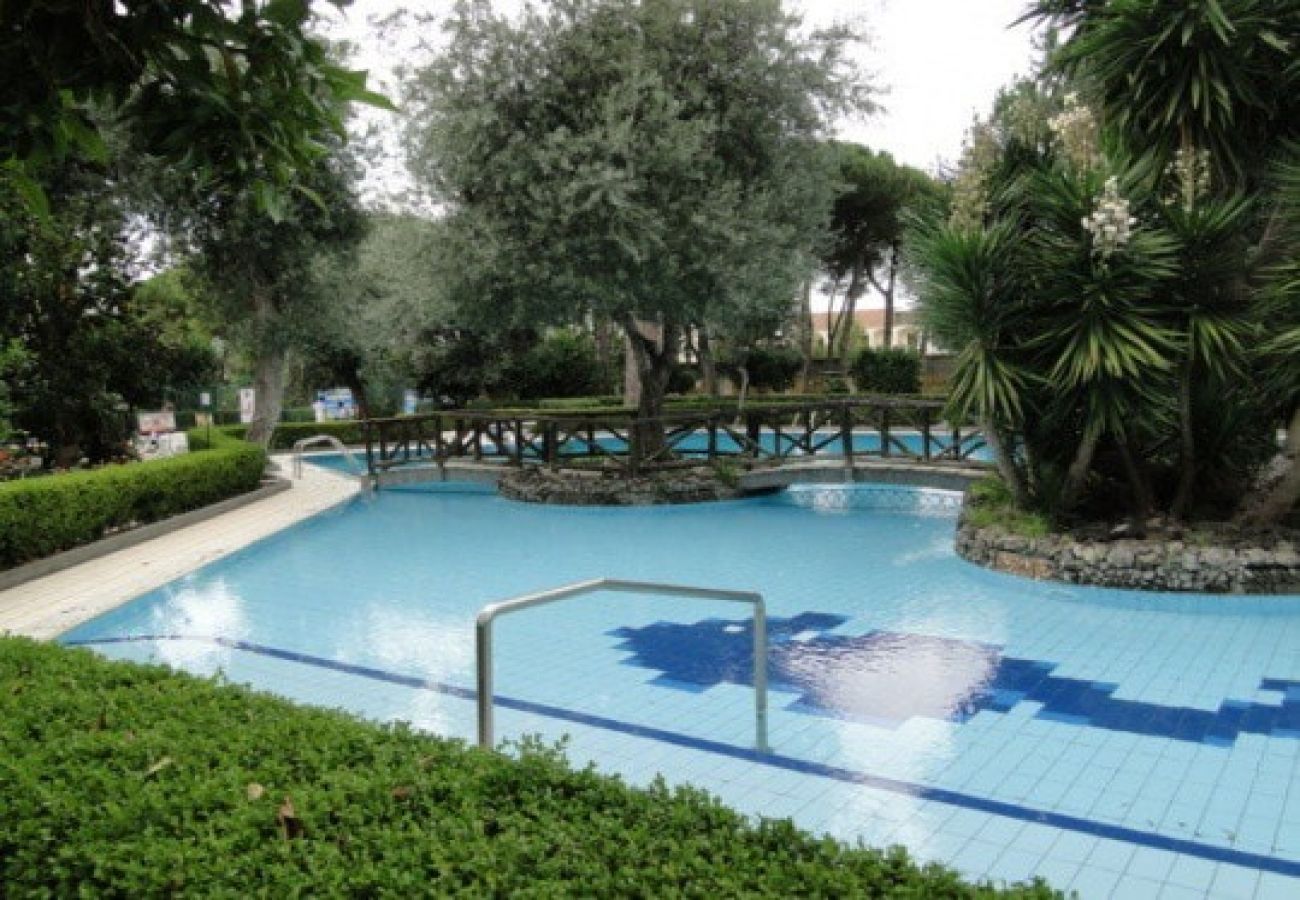 Apartment in Sorrento - Casa Di Aria sea view and pool in Sorrento centre