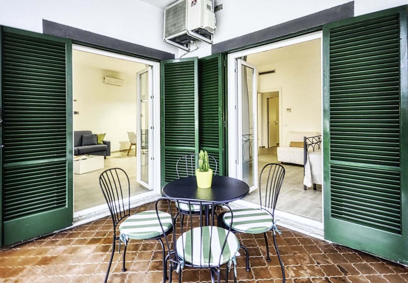 Apartment in Sorrento - Casa Arthemisia