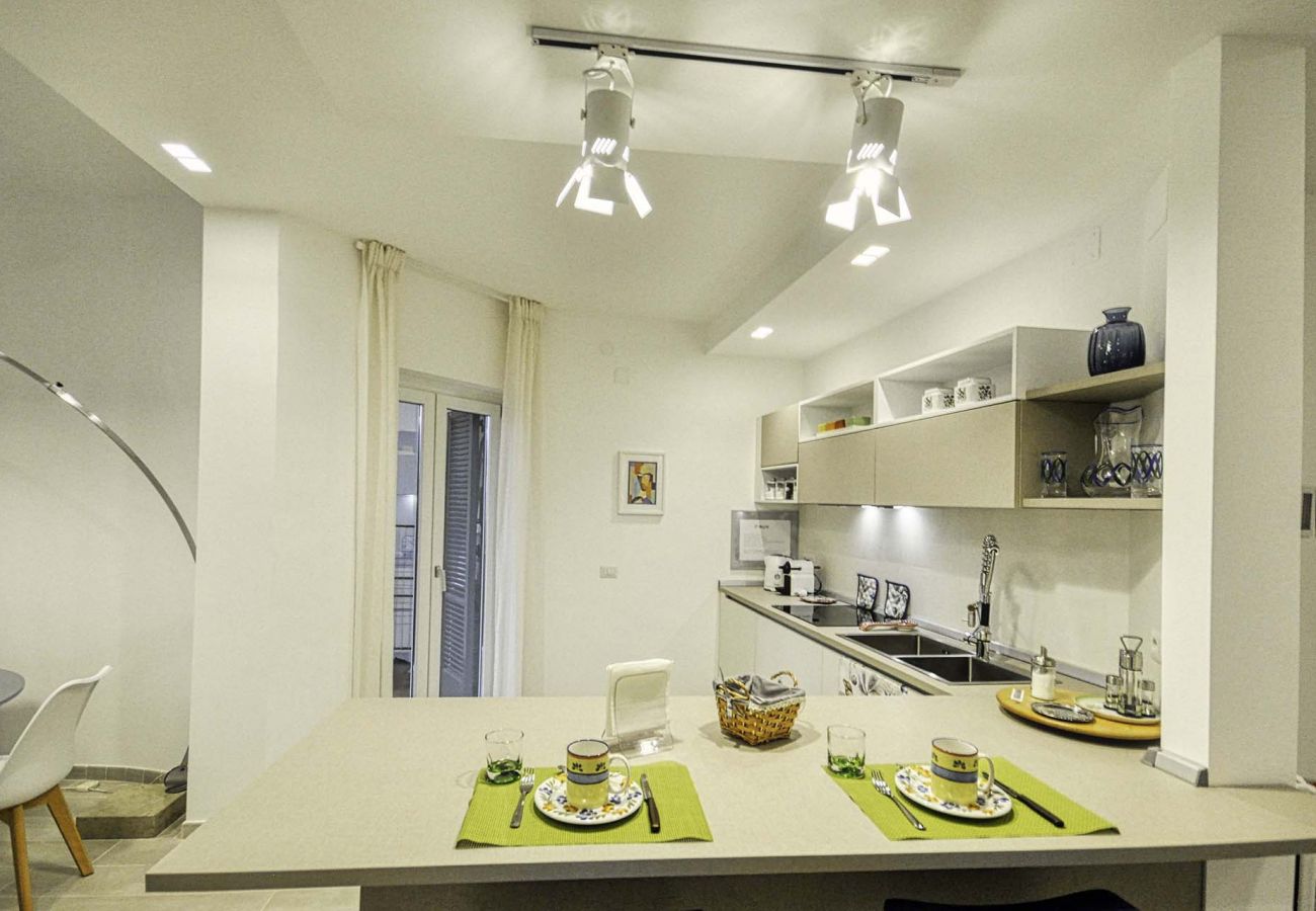 Apartment in Sorrento - Casa Arthemisia