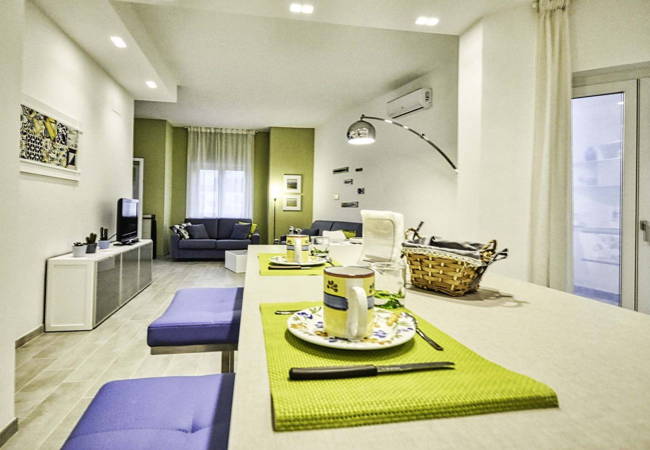 Apartment in Sorrento - Casa Arthemisia