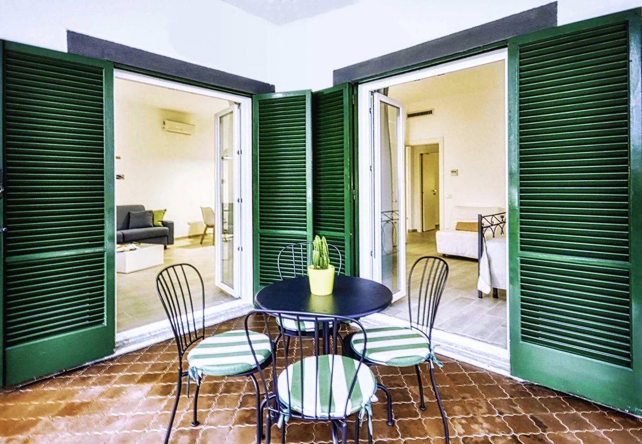 Apartment in Sorrento - Casa Arthemisia