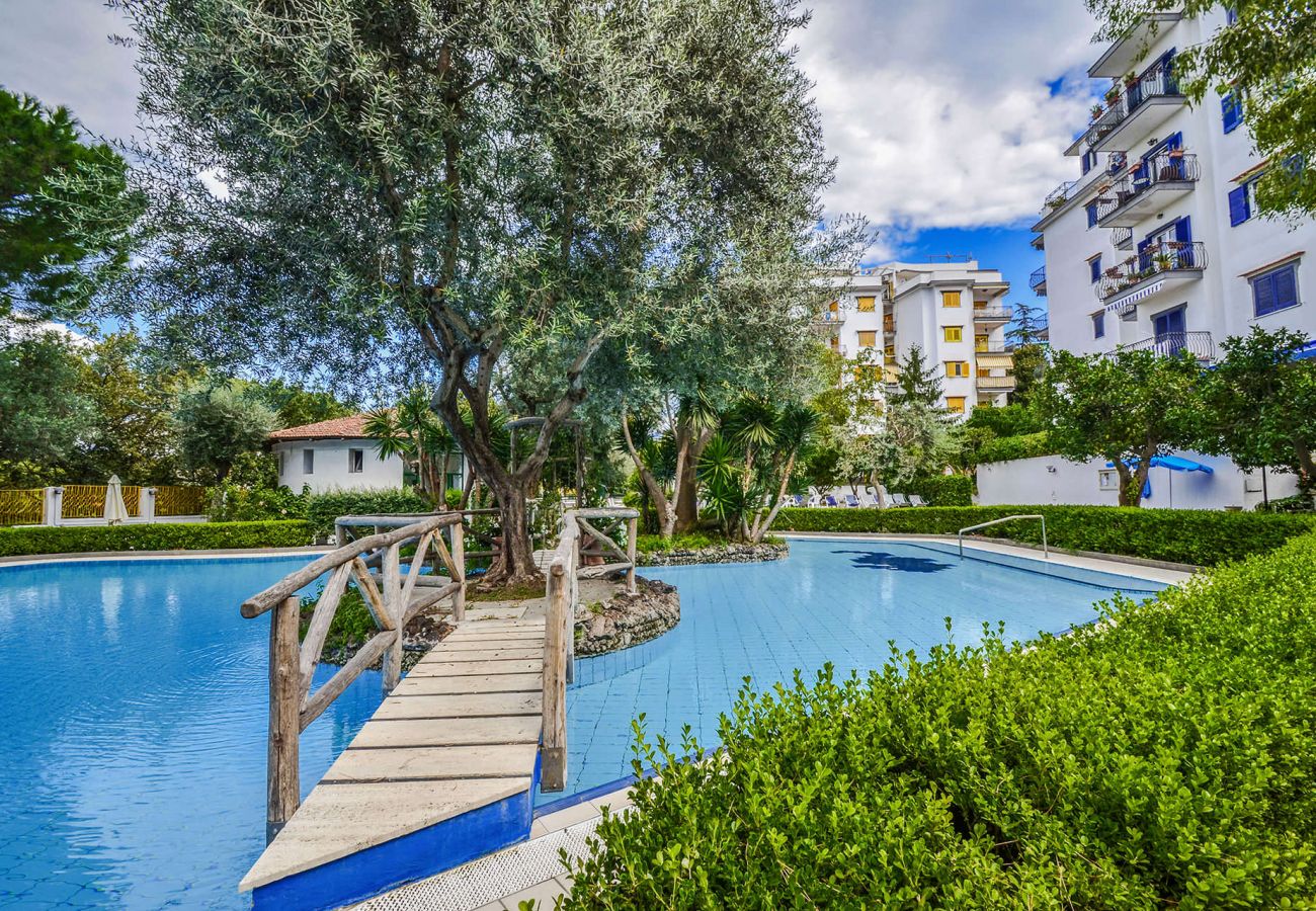 Apartment in Sorrento - Casa Arthemisia