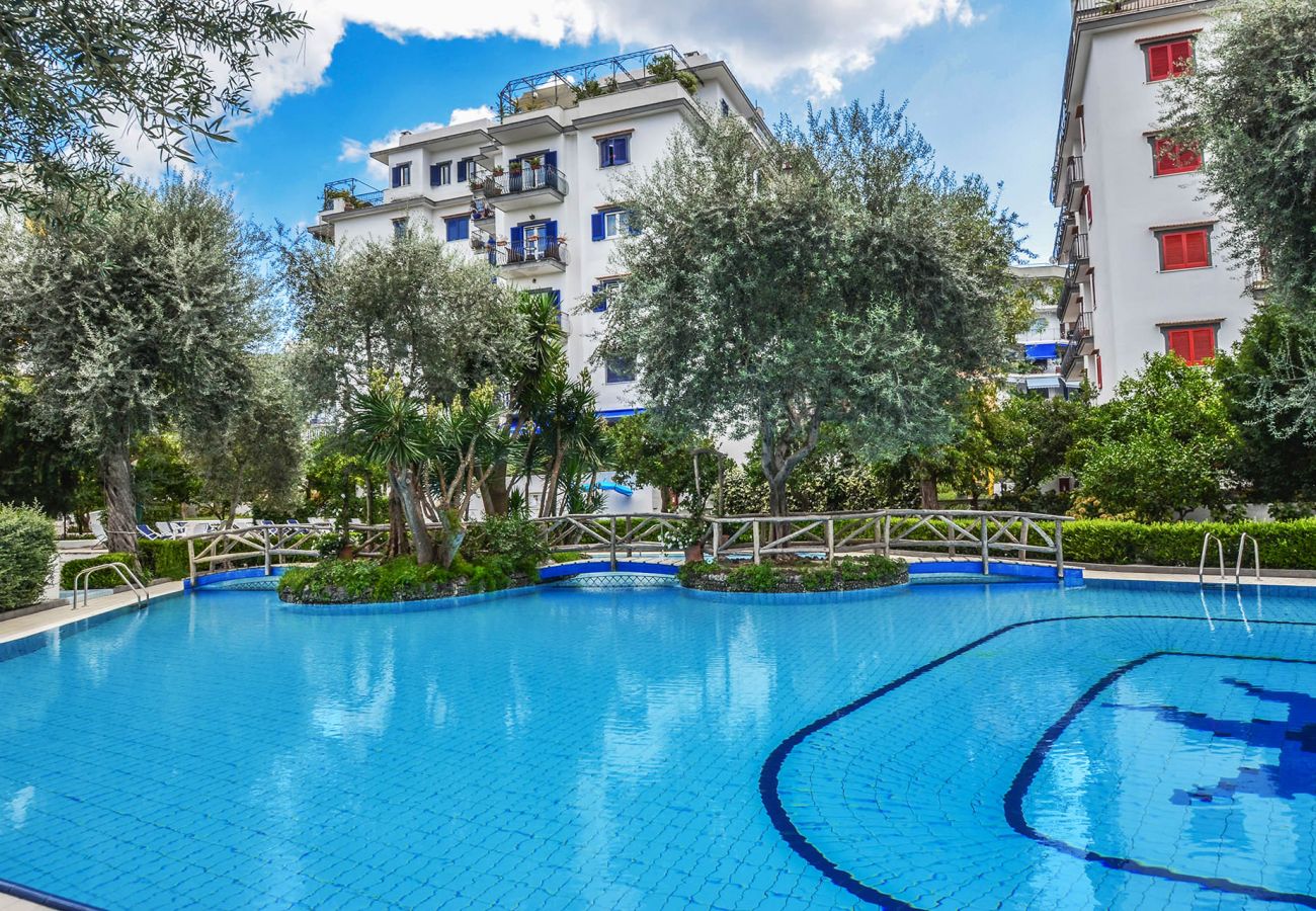 Apartment in Sorrento - Casa Arthemisia
