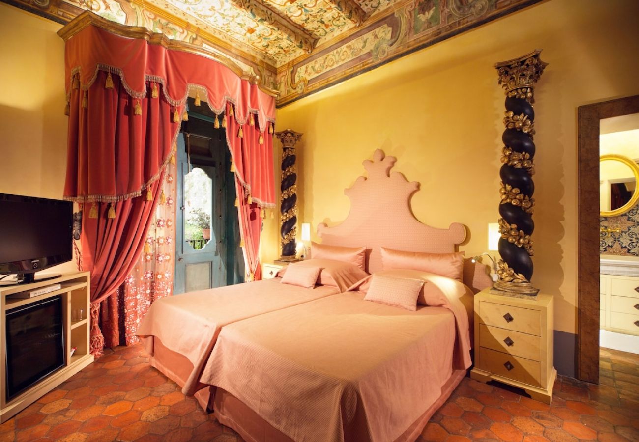 Villa in Positano - Villa Cardinali luxurious stay in Positano