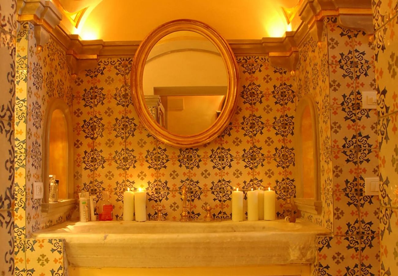 Villa in Positano - Villa Cardinali luxurious stay in Positano