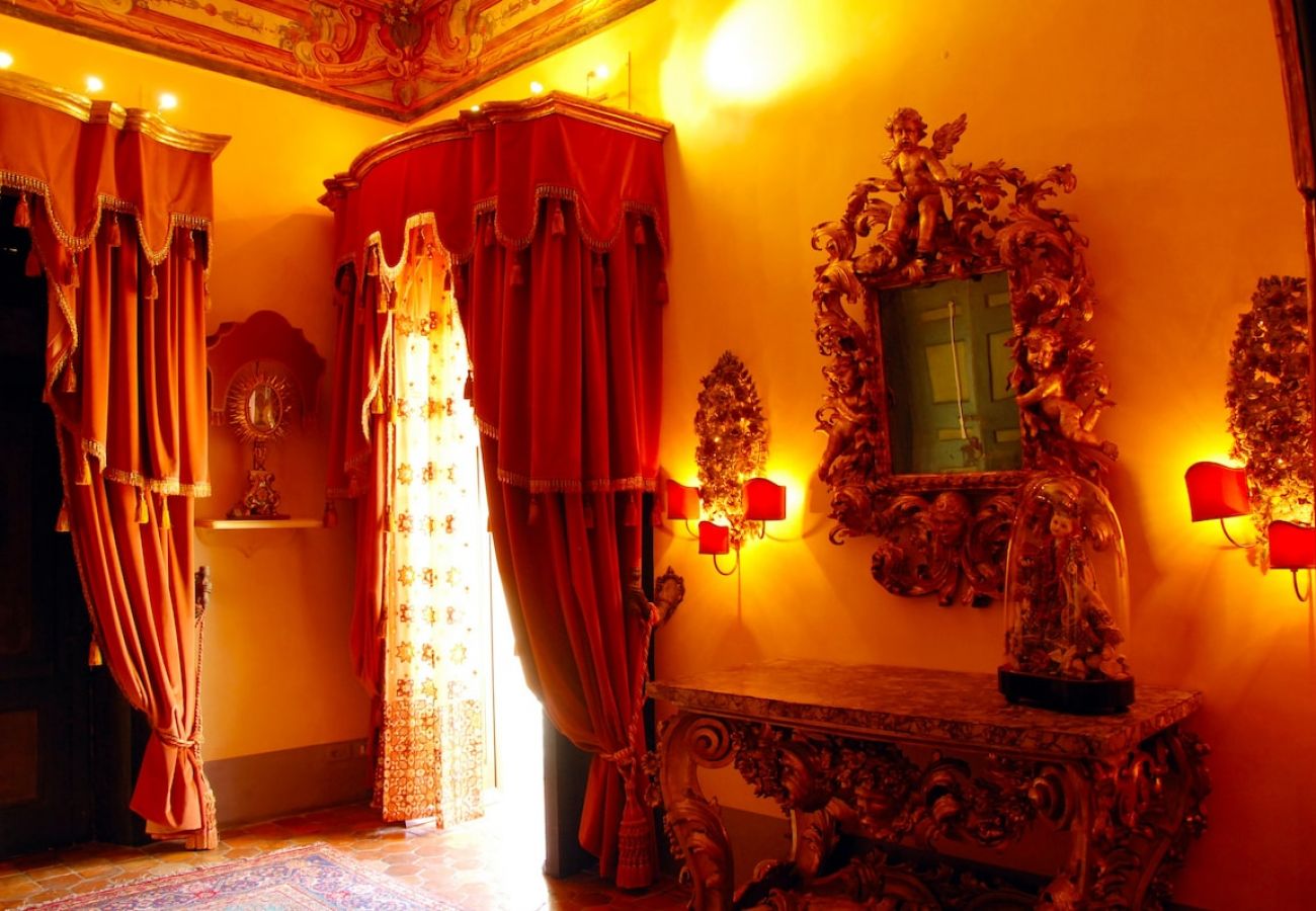 Villa in Positano - Villa Cardinali luxurious stay in Positano