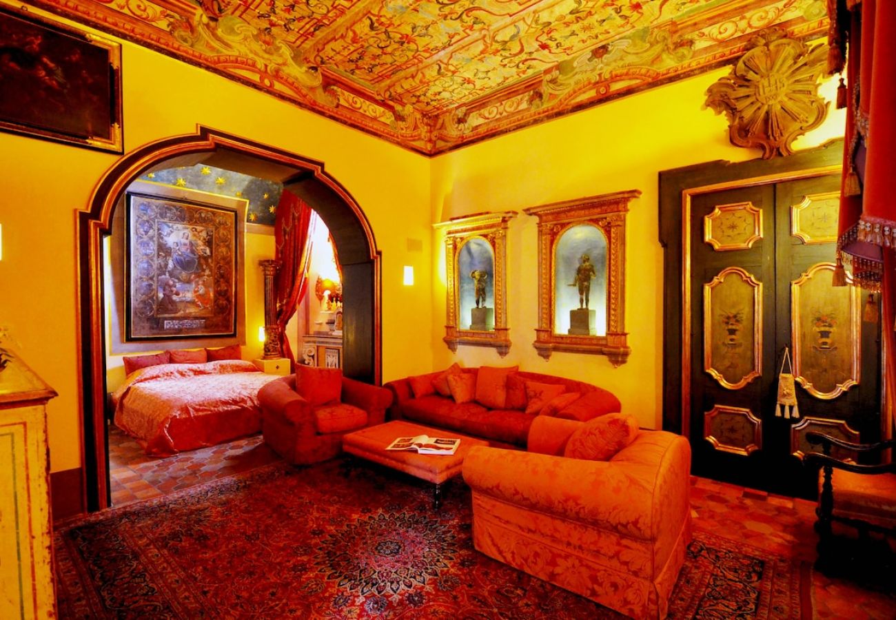 Villa in Positano - Villa Cardinali luxurious stay in Positano