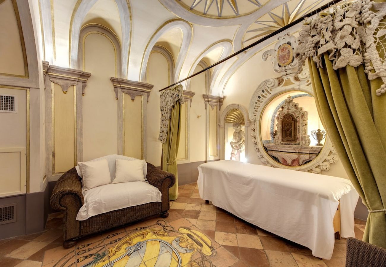 Villa in Positano - Villa Cardinali luxurious stay in Positano