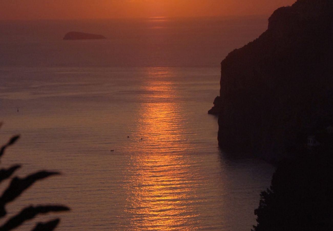 Villa in Positano - Villa Cardinali luxurious stay in Positano