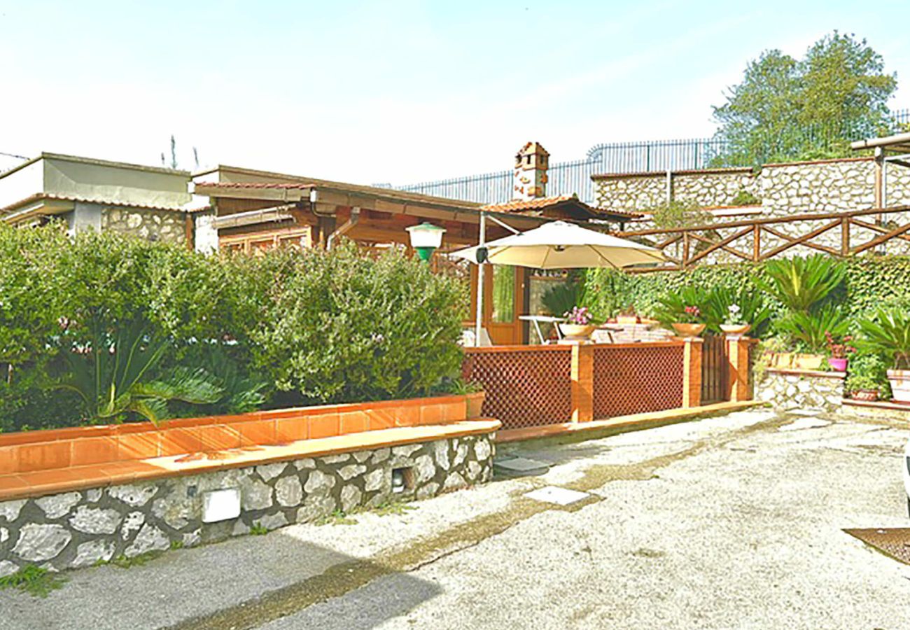 House in Massa Lubrense - Casa Nicolo with private swimming  pool