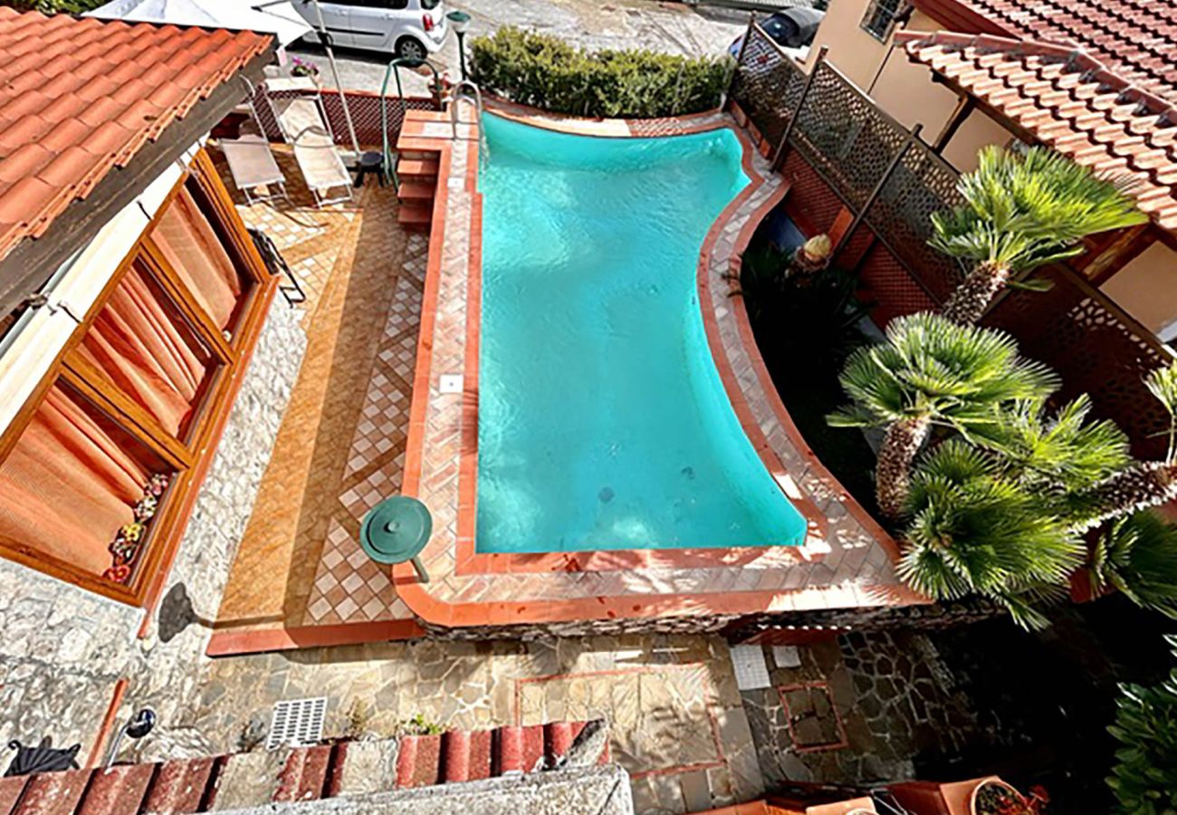 House in Massa Lubrense - Casa Nicolo with private swimming  pool