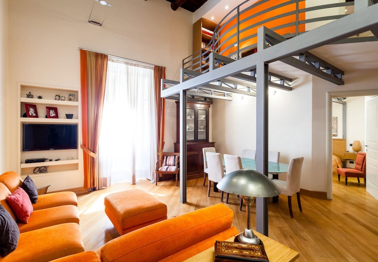 Apartment in Sorrento - Casa Rossella in Sorrento historical center
