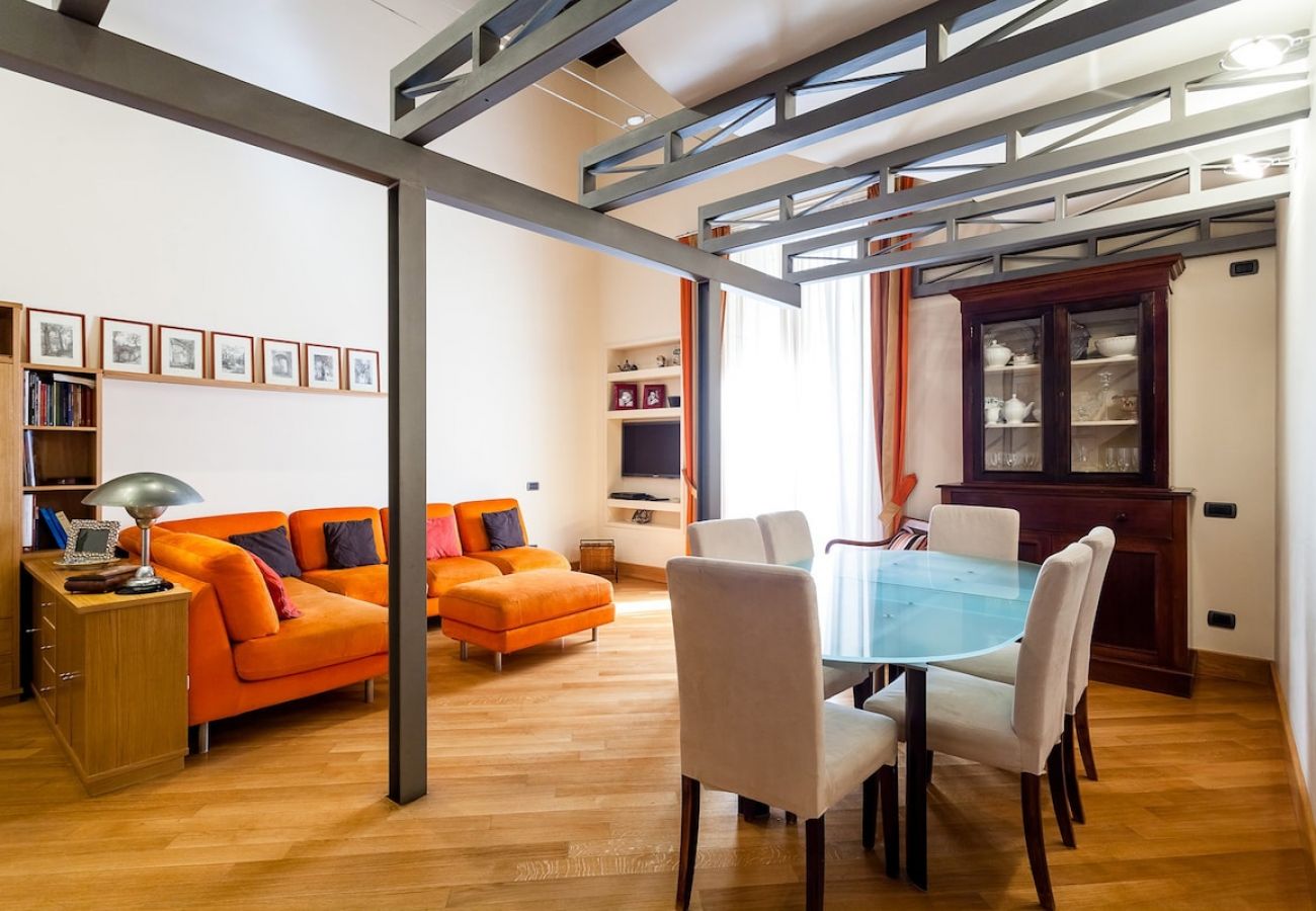Apartment in Sorrento - Casa Rossella in Sorrento historical center