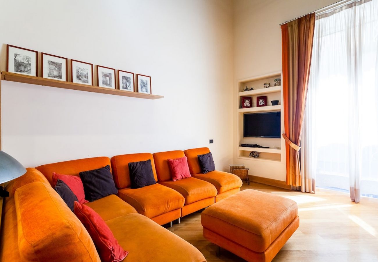 Apartment in Sorrento - Casa Rossella in Sorrento historical center