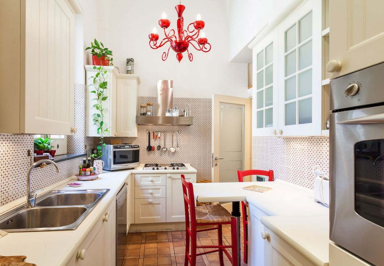 Apartment in Sorrento - Casa Rossella in Sorrento historical center