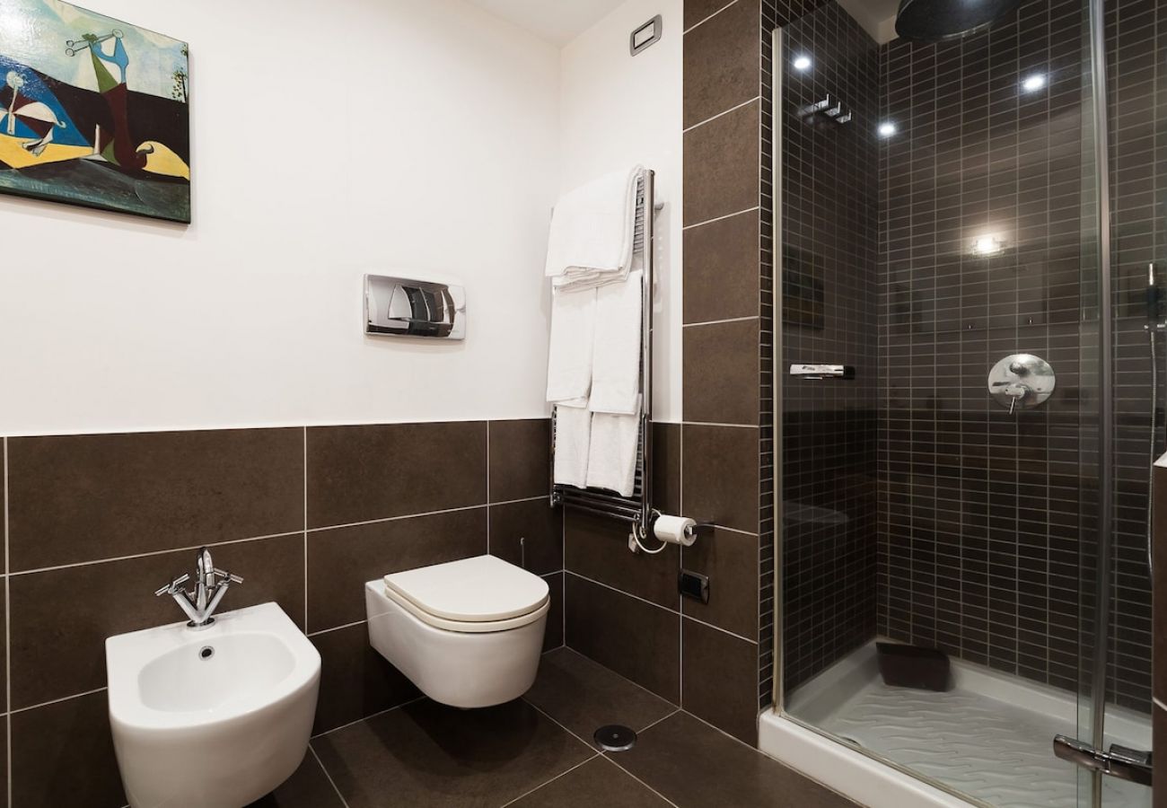 Apartment in Sorrento - Casa Rossella in Sorrento historical center