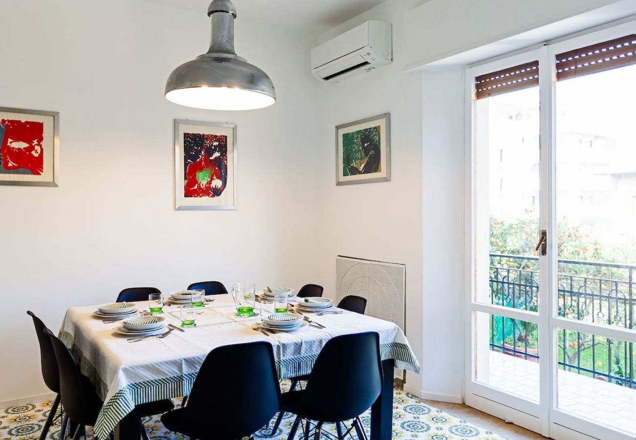 Apartment in Sorrento - Casa Giangi in Sorrento Center
