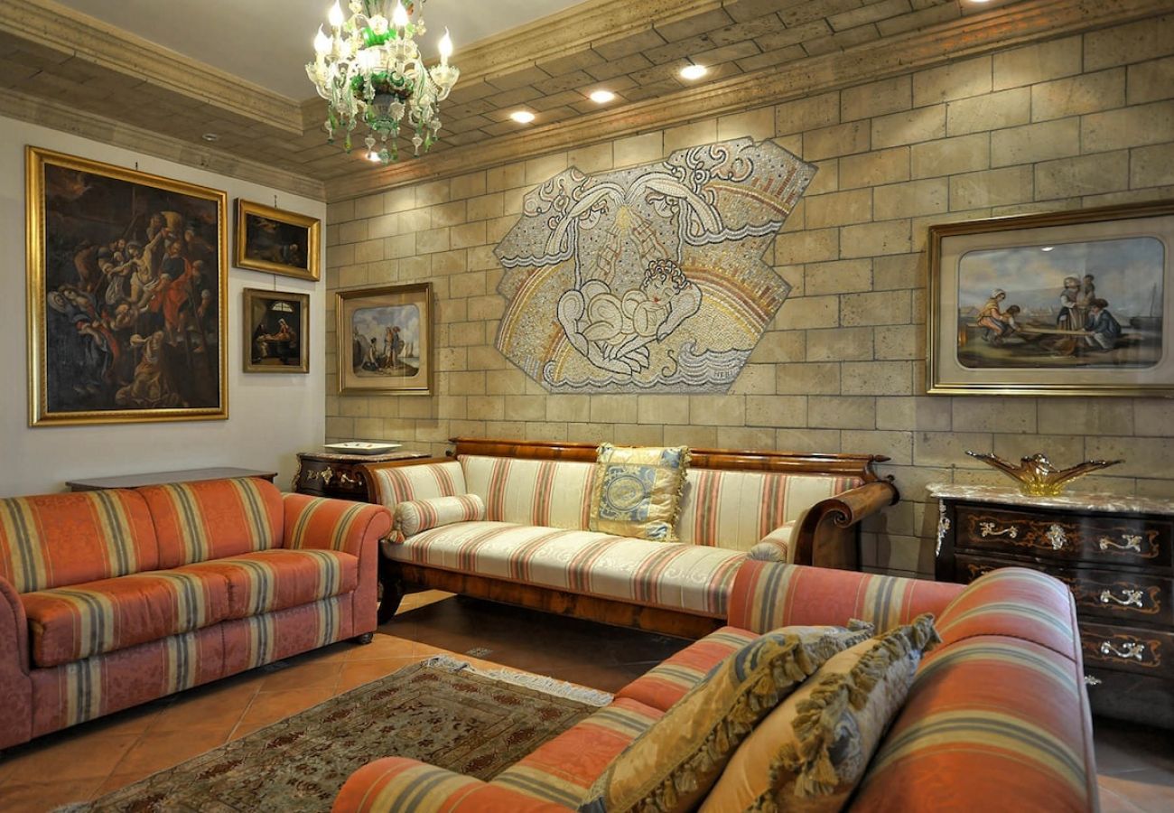 Apartment in Sorrento - Casa Monia in Sorrento centre