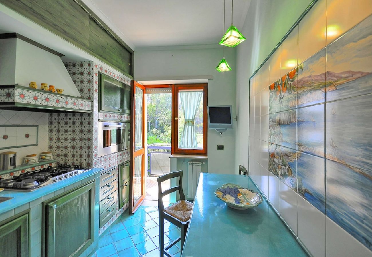 Apartment in Sorrento - Casa Monia in Sorrento centre
