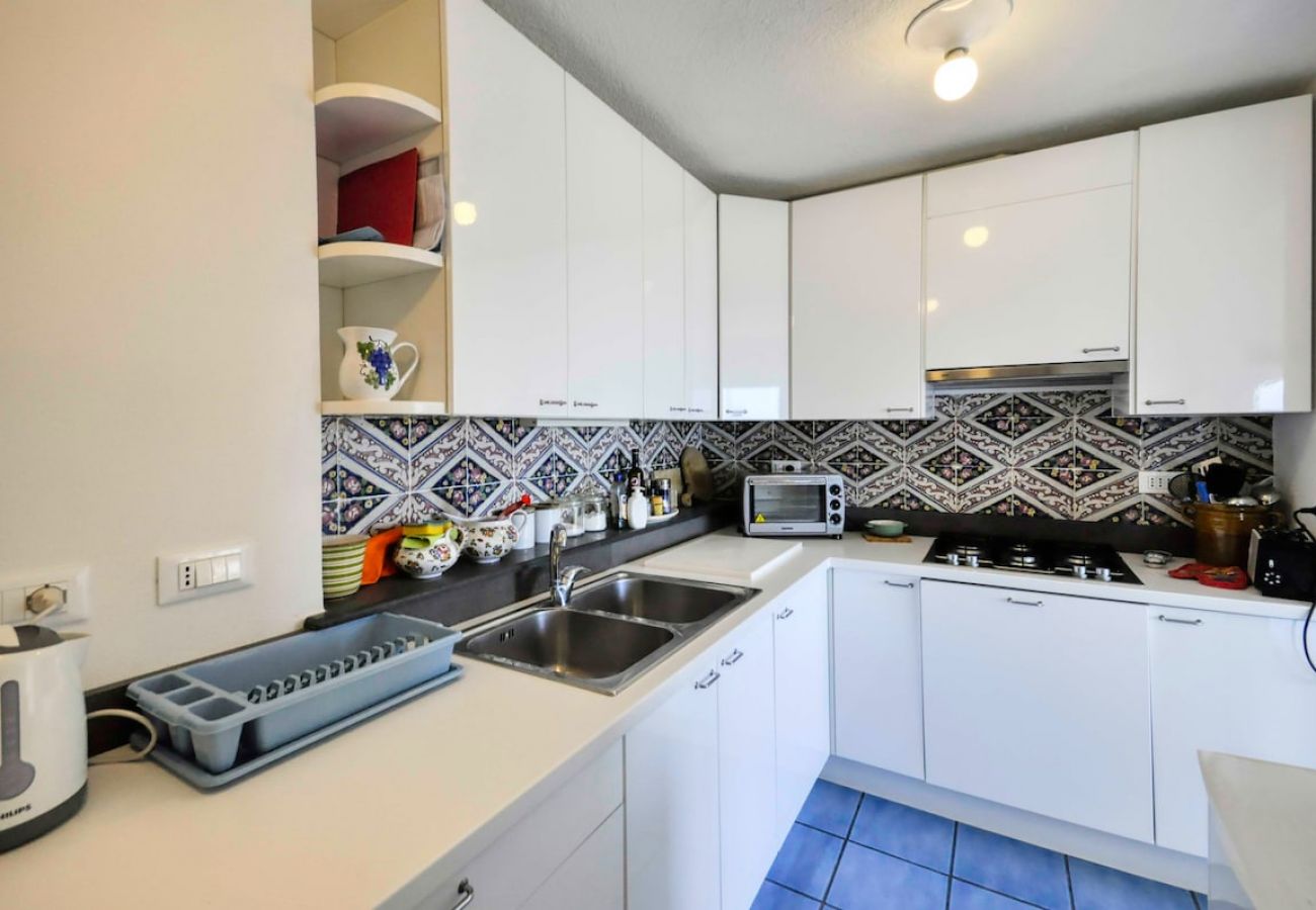 House in Massa Lubrense - Casa Leyla close tothe beach