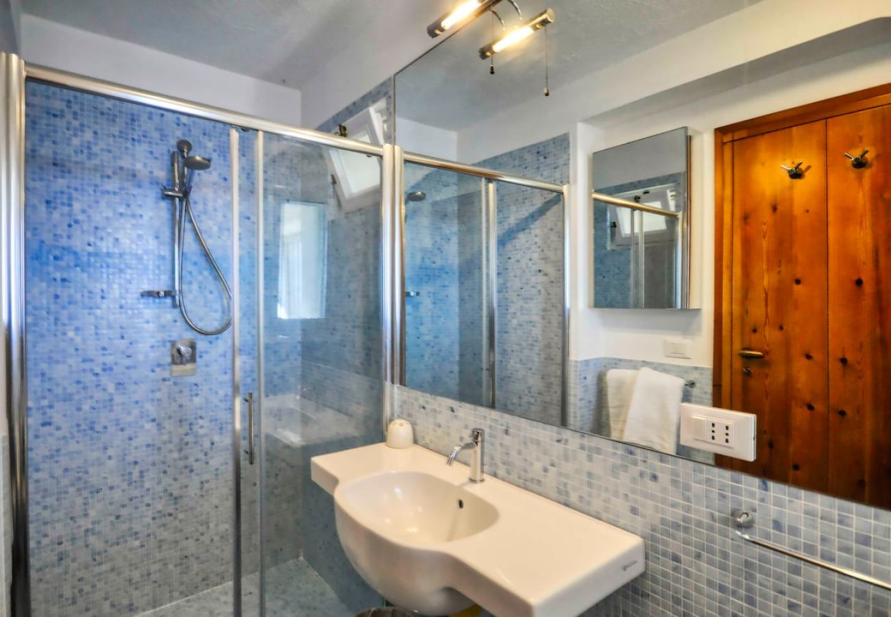 House in Massa Lubrense - Casa Leyla close tothe beach