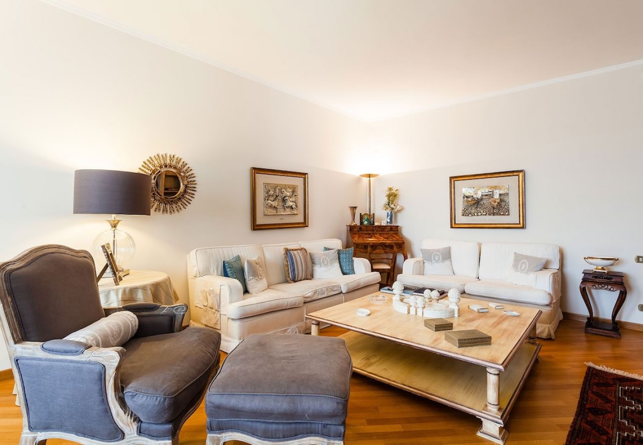 Apartment in Sorrento - Maison Evita in Sorrento centre with  terrace