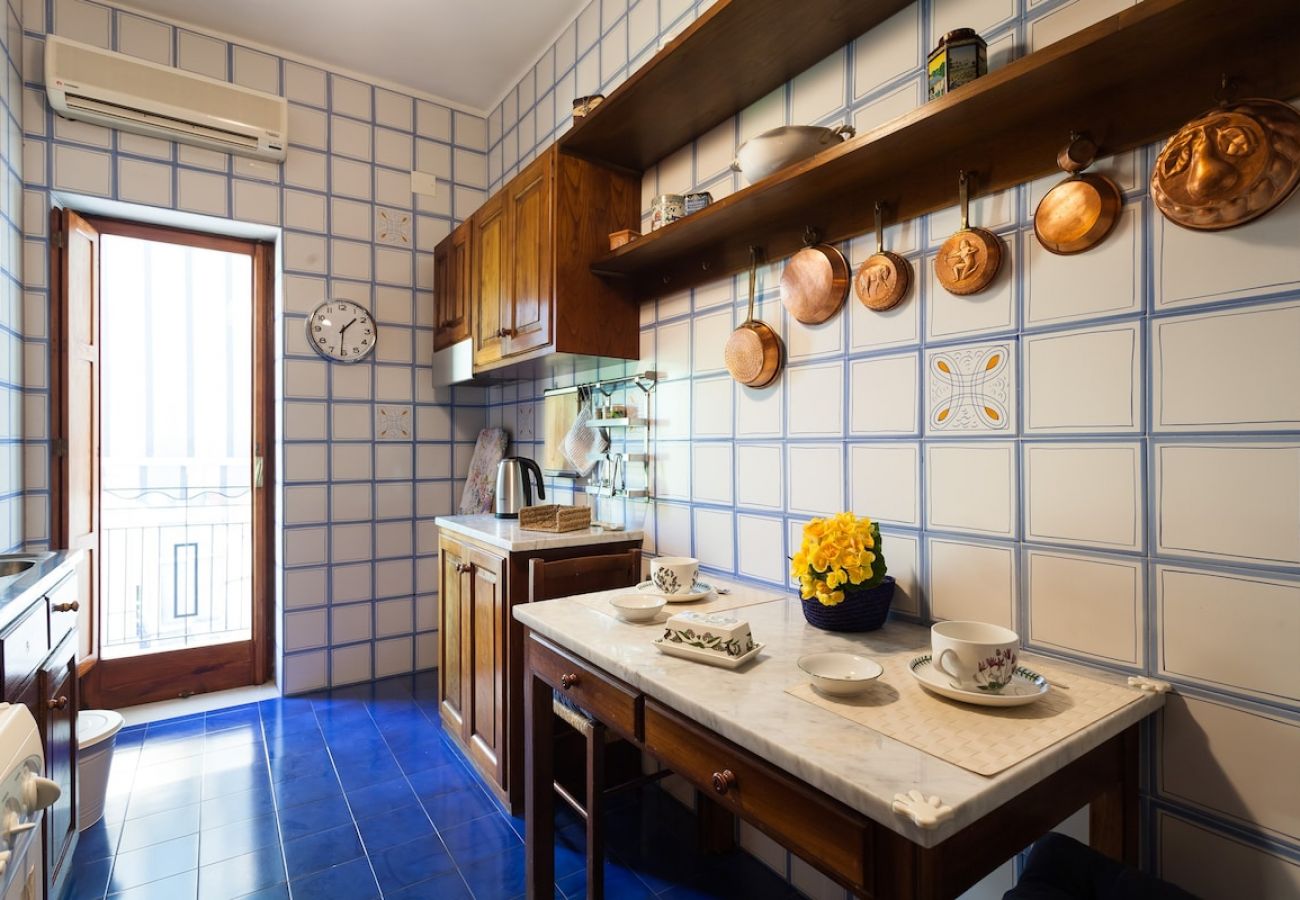 Apartment in Sorrento - Casa Nina in Sorrento center