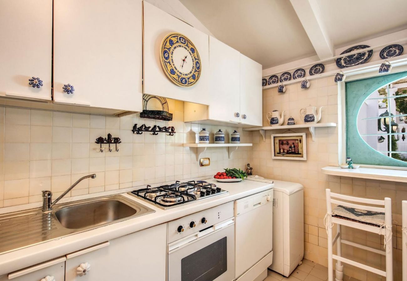Villa in Massa Lubrense - Villa Elide with private pool