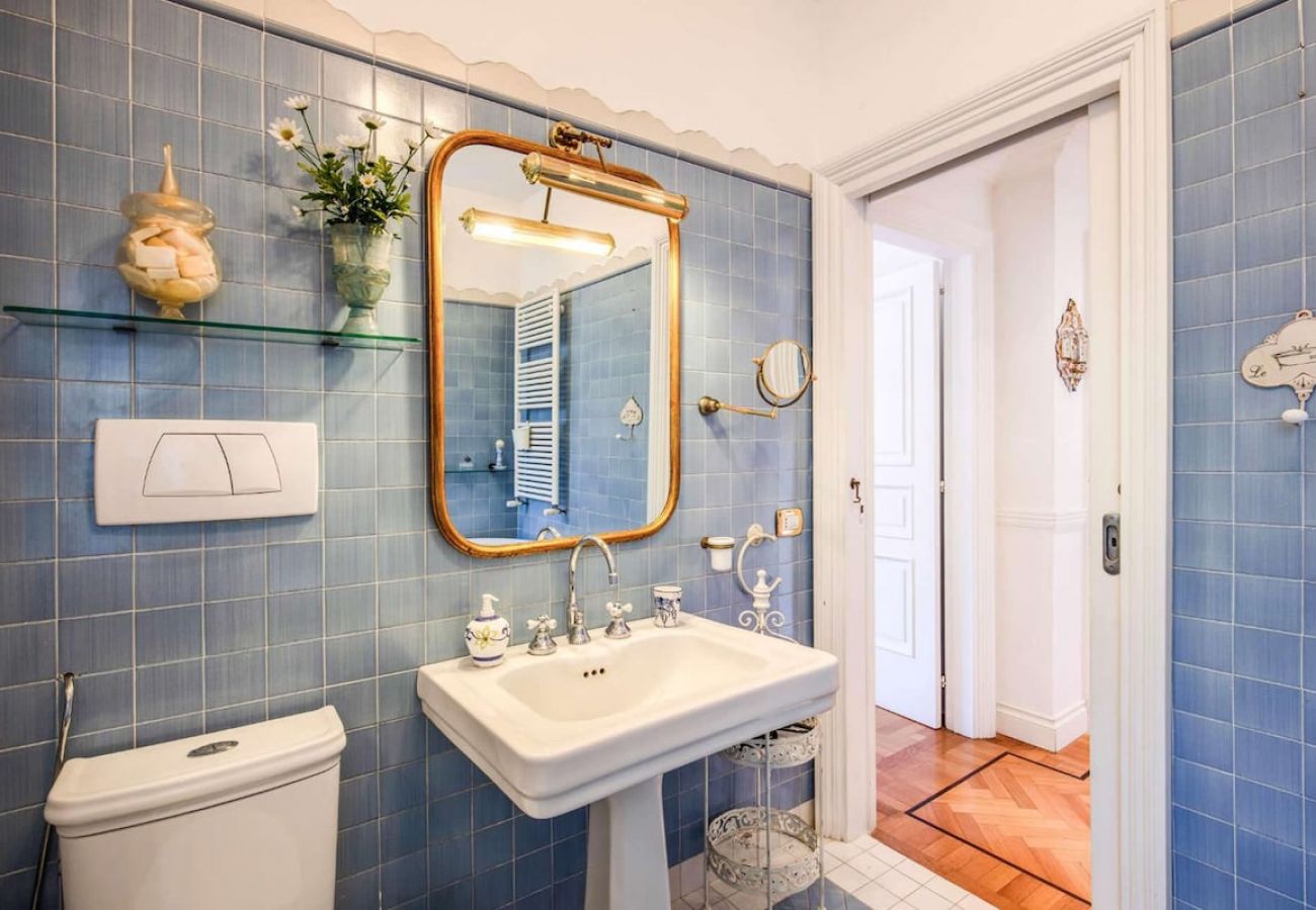 Villa in Massa Lubrense - Villa Elide with private pool