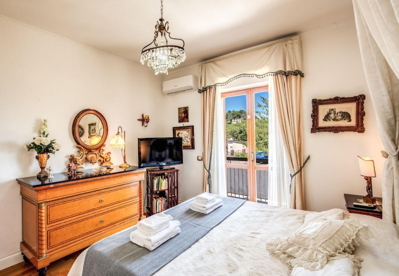 Villa in Massa Lubrense - Villa Elide with private pool