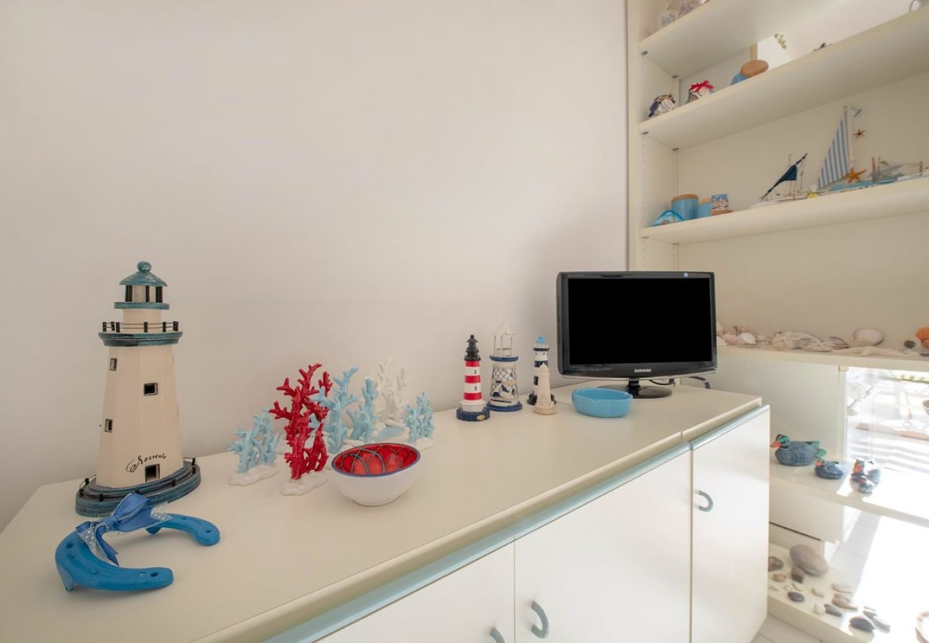 House in Nerano - La Casa del Mare close to the beach