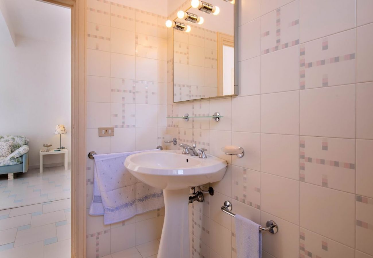 House in Nerano - La Casa del Mare close to the beach