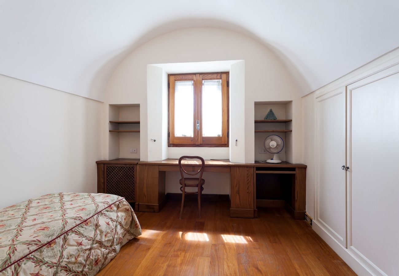 Villa in Massa Lubrense - Villa Ciuffo with private pool