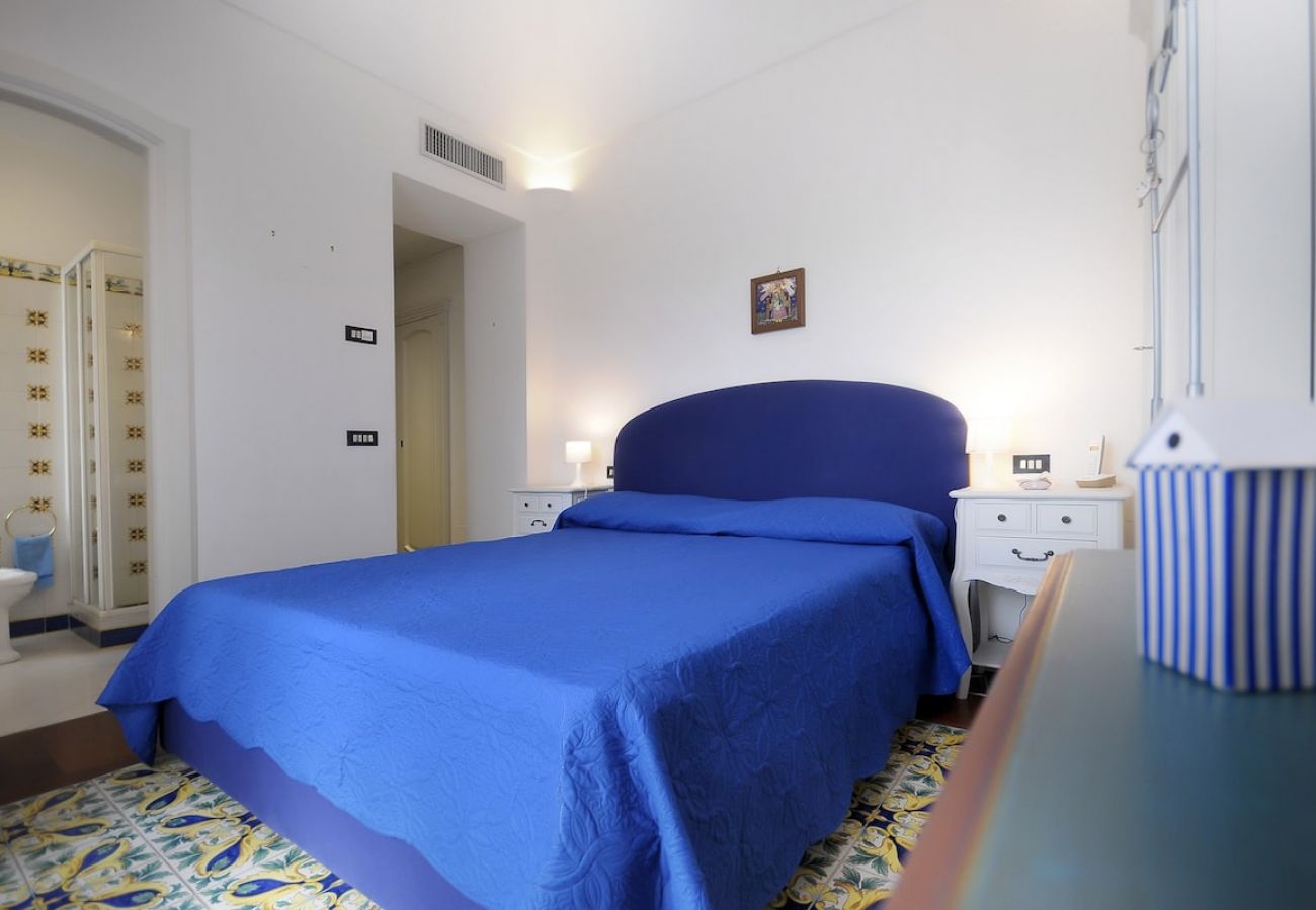 Villa in Sant´Agnello - Villa Crawford luxury and charming in S.Agnello