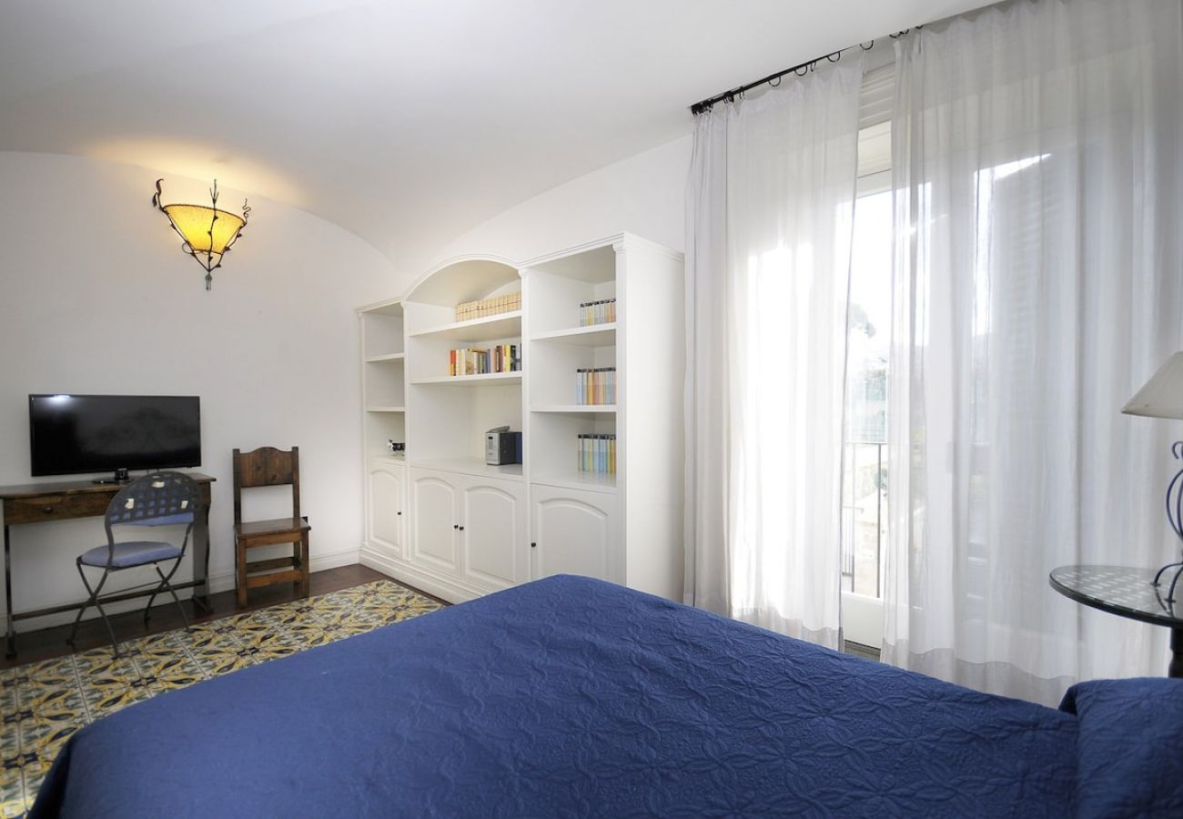Villa in Sant´Agnello - Villa Crawford luxury and charming in S.Agnello
