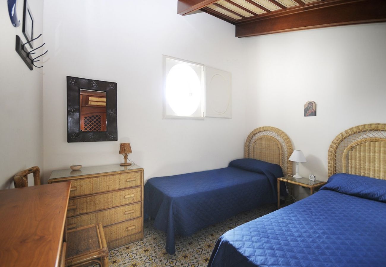 Villa in Sant´Agnello - Villa Crawford luxury and charming in S.Agnello
