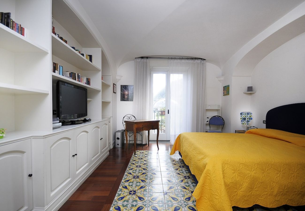 Villa in Sant´Agnello - Villa Crawford luxury and charming in S.Agnello