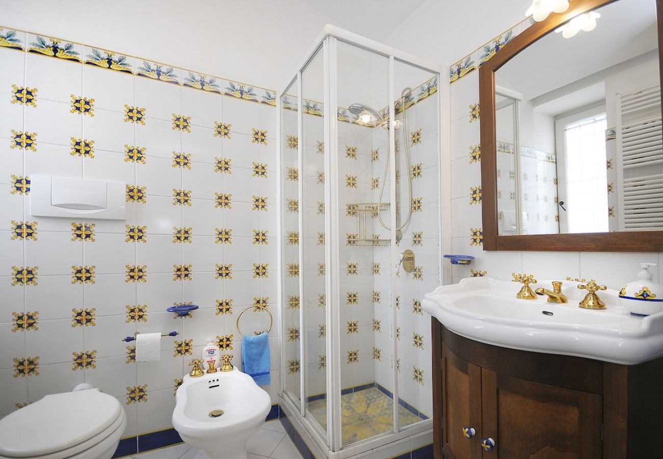 Villa in Sant´Agnello - Villa Crawford luxury and charming in S.Agnello