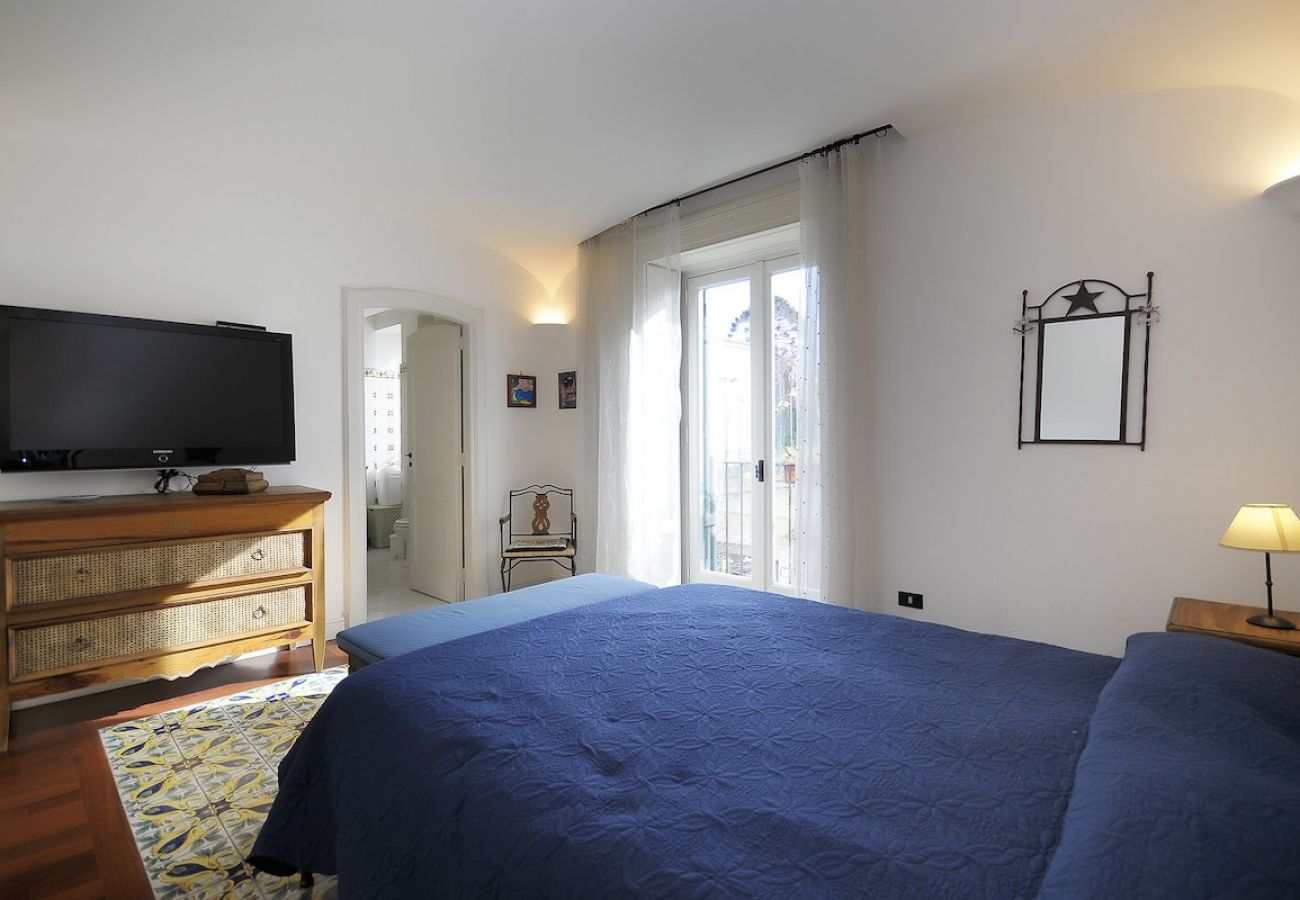 Villa in Sant´Agnello - Villa Crawford luxury and charming in S.Agnello