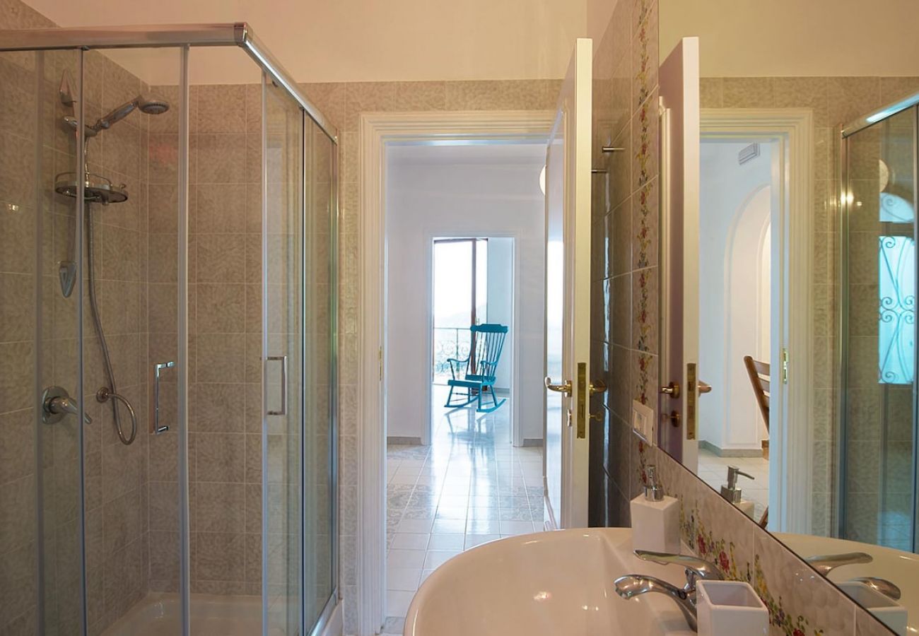 Villa in Piano di Sorrento - Villa Petra with panoramic view